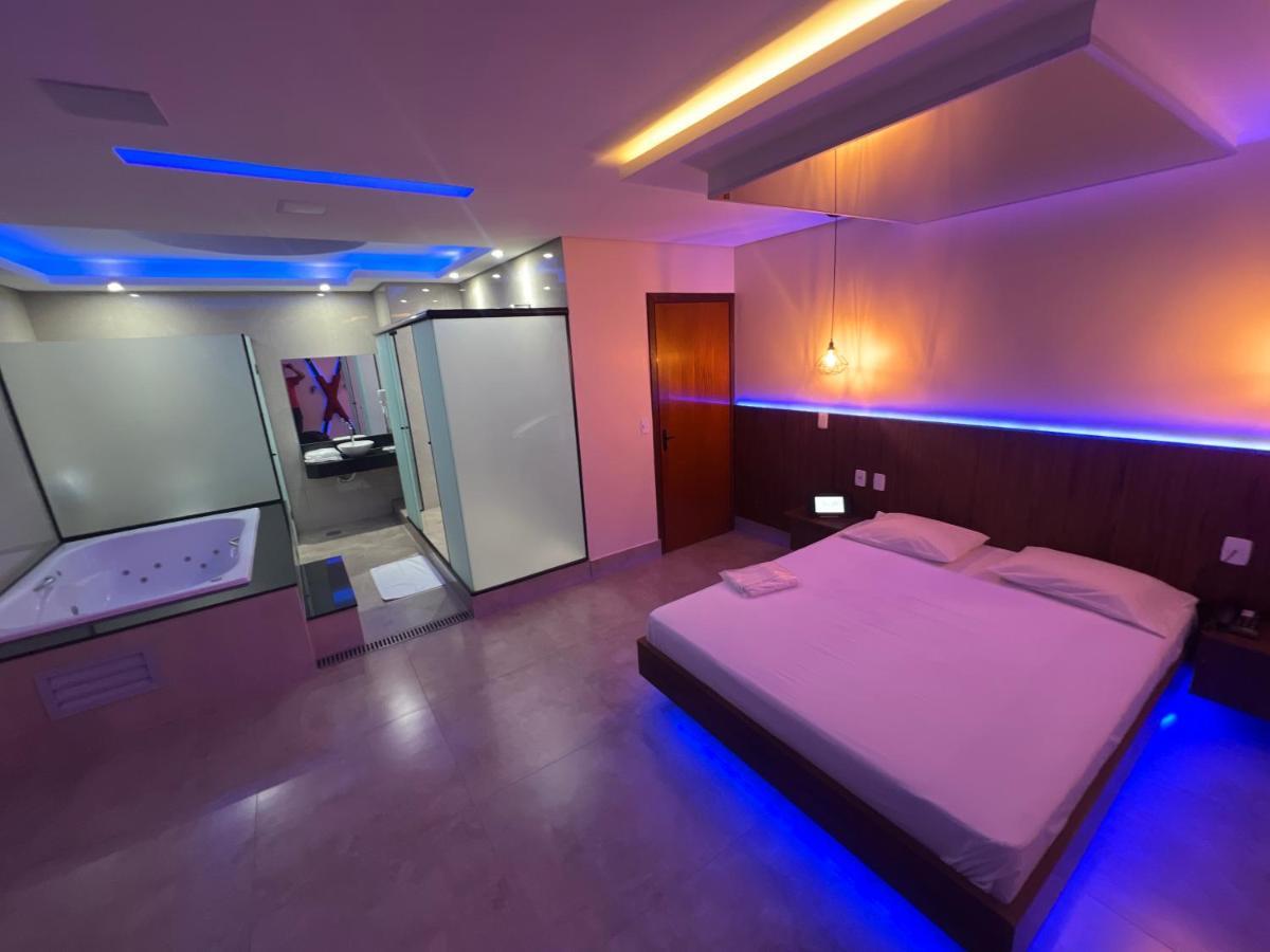 Hotel do amor Bliss