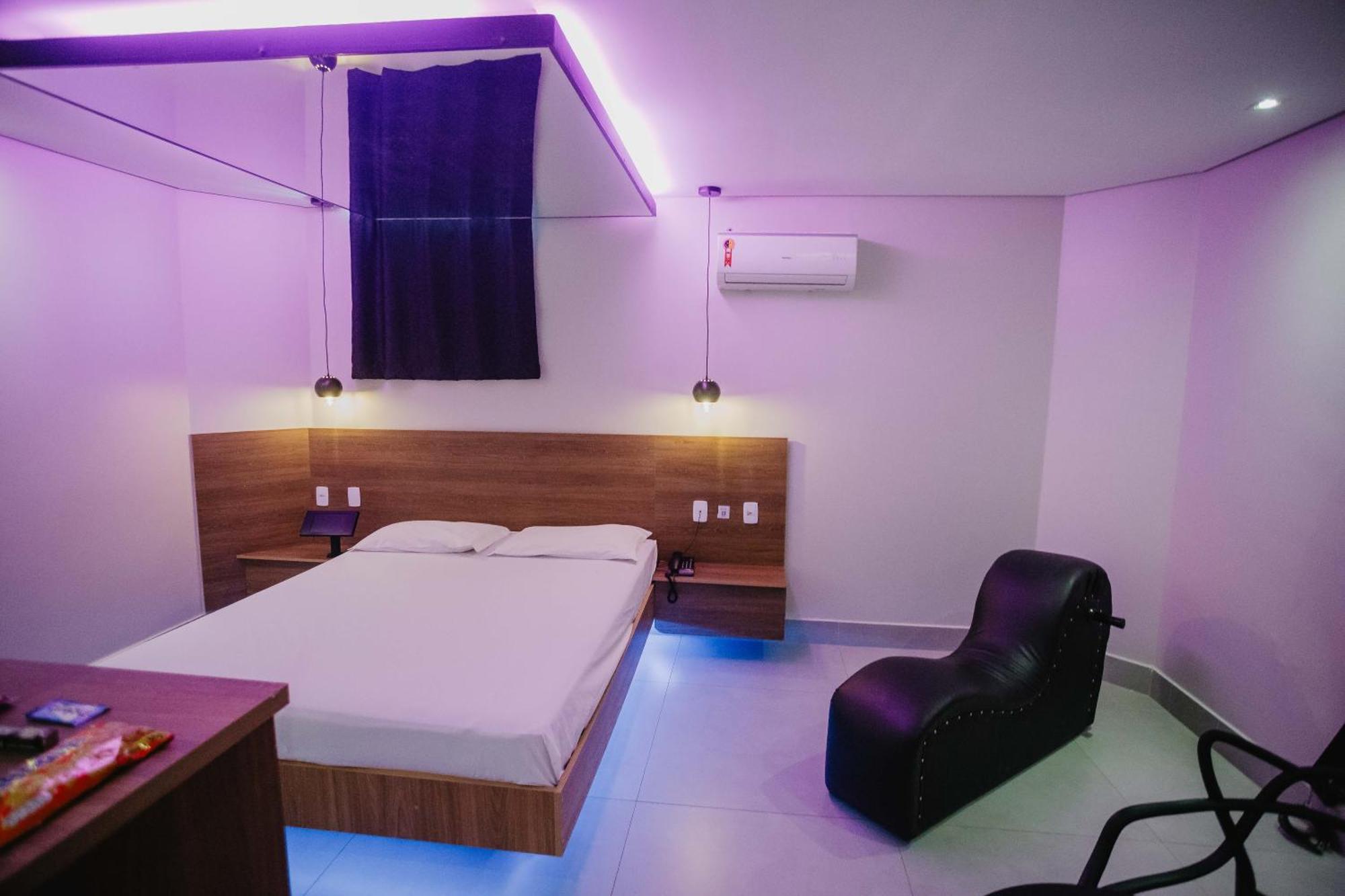 Hotel do amor Bliss